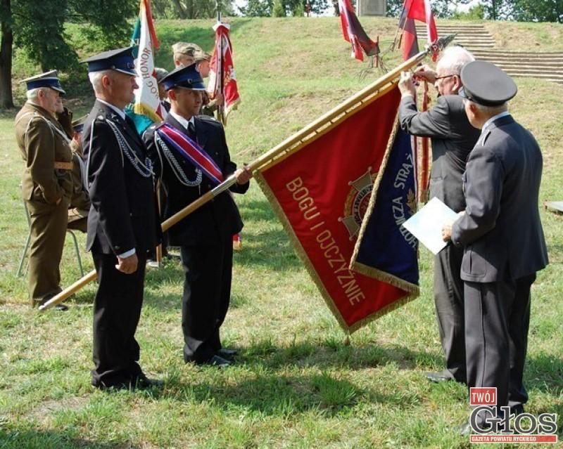Był wśród tych, którzy forsowali Wisłę