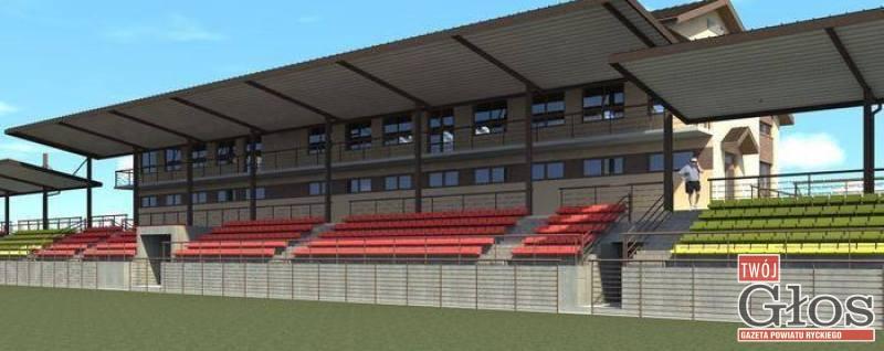 Ministerstwo Sportu może dofinansować nowy stadion