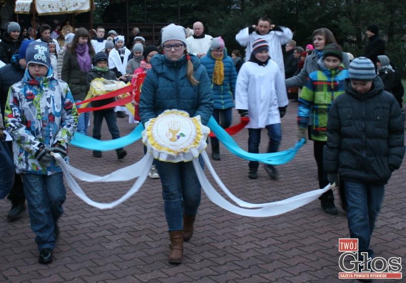 Świętowali Zmartwychwstanie Pana