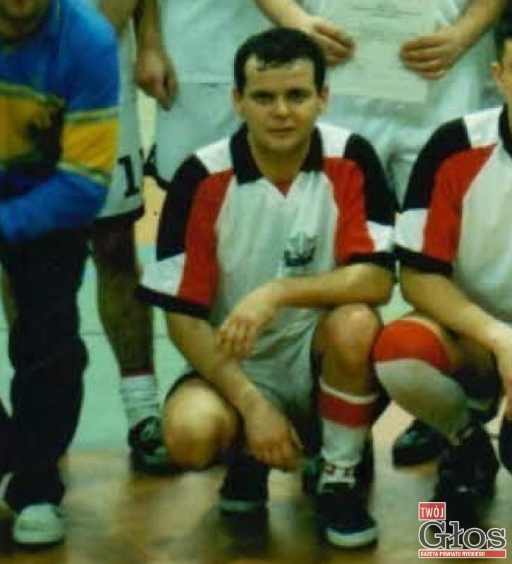 Zanim został komendantem, kopał w piłkę i uczył historii