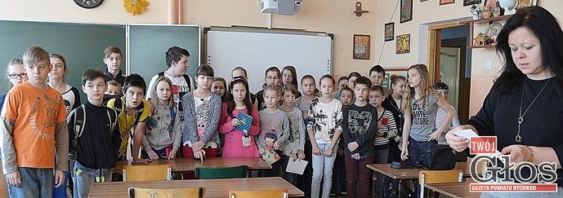 Matematyczne zmagania uczniów