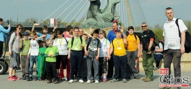 Pobiegli w ramach Warsaw Orlen Marathon