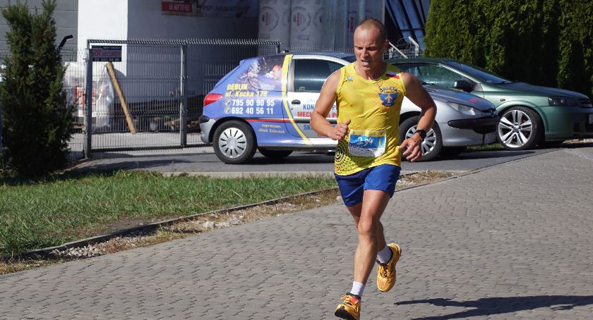Marcin Głodek liderem biegusiowych Mistrzostw