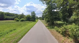 Ponad pół miliona na modernizację drogi w Białkach Dolnych