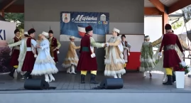 Piknik patriotyczny w Rykach. Mieszkańcy wspólnie uczcili Konstytucję 3 Maja