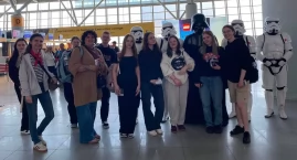 Uczniowie z Budowlanki na praktykach w słonecznej Maladze