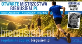 Ryki. Memoriał Kornelii Wąsik już 4 czerwca. Biegacze pobiegną przełajową trasą na Kozią Górkę