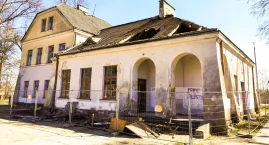 Gmina Ryki pyta mieszkańców o przyszłość dworca w Le&hellip;