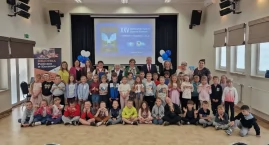 Zenon Stefanowski Ambasadorem Czytelnictwa. Jubileus&hellip;