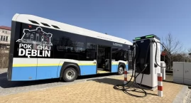 Dęblin: Ponad 10 tysięcy pasażerów w trzy tygodnie. &hellip;