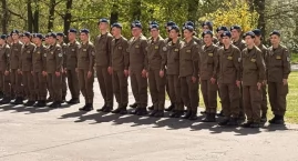 Liceum w Sobieszynie z klasą mundurową – policja i S&hellip;