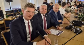 Dęblin na sejmowej konferencji o wojnie informacyjne&hellip;