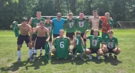 Ruch Ryki kończy sezon z przytupem. Juniorzy młodsi &hellip;
