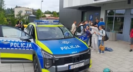 Ryccy policjanci otworzyli bramy komendy dla uczniów&hellip;