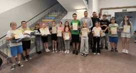 Uczniowie ze Swat zdobywają nagrody w ogólnopolskim &hellip;