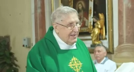 Ksiądz Mieczysław świętował swoje 90 lat!