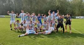 Hat-trick Jakubca przesądził o losach meczu. Amator &hellip;
