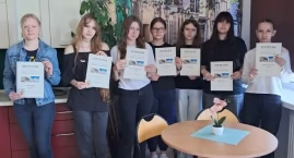 Dwa konkursy, wielu laureatów. Uczniowie ZSZ nr 2 w &hellip;