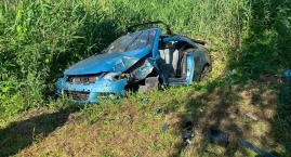 Wypadek w Rykach na ul. Lubelskiej. Interweniowały s&hellip;