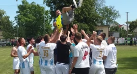 Amator Leopoldów/Rososz awansował do klasy okręgowej&hellip;