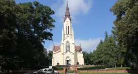 Sobieszyn świętuje 140 lat kościoła. Będzie msza z b&hellip;