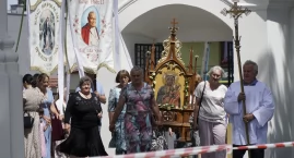 Pierwszy odpust po remoncie. Parafia w Kłoczewie pod&hellip;