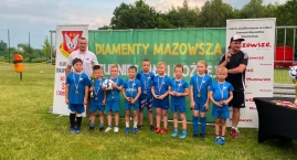 Pierwsze gole i pierwszy sukces maluchów Amatora Leo&hellip;