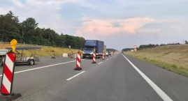 Wypadki na objeździe S17, a wieczorem nowa organizac&hellip;