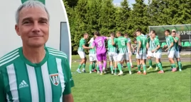 Mirosław Kosowski nowym trenerem Ruchu Ryki. Poprowa&hellip;
