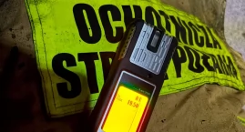Alarm czujnika czadu w przychodni w Stężycy. Strażac&hellip;