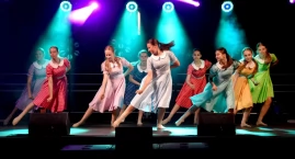 Jubileusz 50-lecia MDK w Dęblinie. 200 artystów na s&hellip;