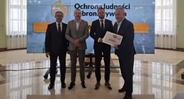 Stężyca kupi agregaty, cysternę i Starlinki. Gmina z&hellip;