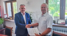 Gmina Stężyca remontuje drogi za blisko 700 tysięcy &hellip;