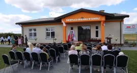 Nowa świetlica w Sokoli już otwarta! Inwestycja za b&hellip;