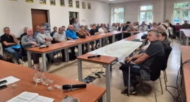 Mieszkańcy Dęblina poznali zasady wykupu działek pod&hellip;