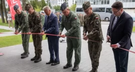 Domek Pilota w Dęblinie otwarty. Nowy obiekt kosztow&hellip;