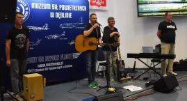 Koncert „Bazuna w podróży