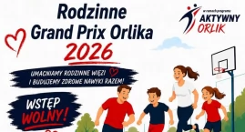 Rodzinne Grand Prix Orlika 2026 w Kłoczewie. Pięć ni&hellip;