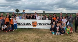 Pożegnanie trenera Roberta Piotrowskiego. Piknik spo&hellip;