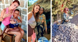 Mieszkanka powiatu ryckiego na Madagaskarze. „Te dzi&hellip;