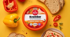 SM Ryki wprowadza nowy smak KremSera. W składzie pap&hellip;