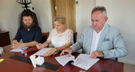 Nowe miejsce rekreacji w Prażmowie. Inwestycja za pr&hellip;