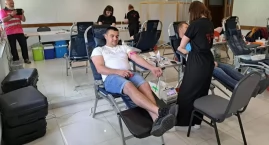 Czwarta w tym roku akcja poboru krwi już 3 sierpnia &hellip;