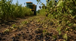 Owoce ugotowały się na krzakach. Plantatorzy porzecz&hellip;