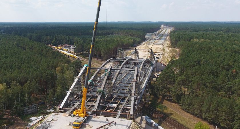 Drogą ekspresową przez Maksymilianowo pojedziemy jeszcze w tym roku?