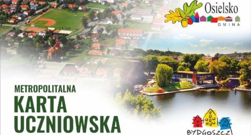 Duże zainteresowanie Metropolitalną Kartą Uczniowską w Osielsku. Jak ją zdobyć?