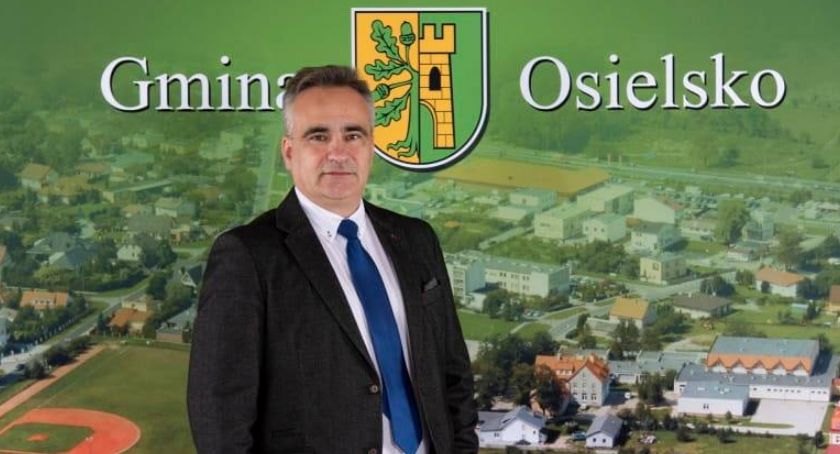 Krzysztof Lewandowski powołany na stanowisko zastępcy wójta Gminy Osielsko. Za co będzie odpowiedzialny?