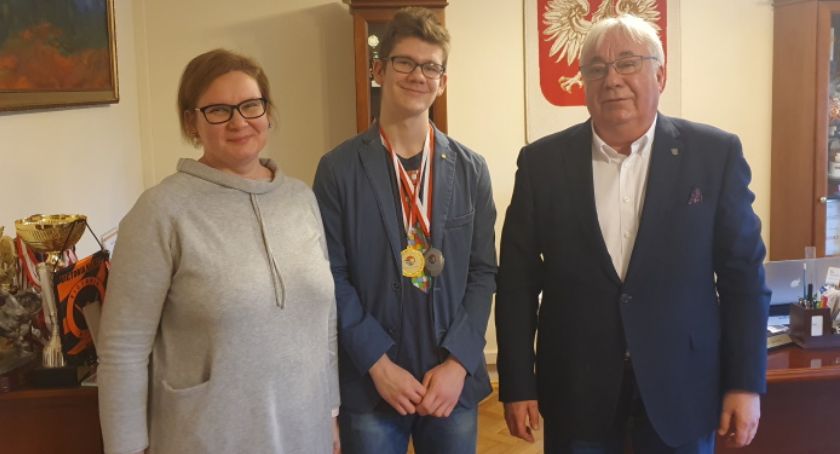 Mistrz z Osielska! Jego zasługi docenił wójt