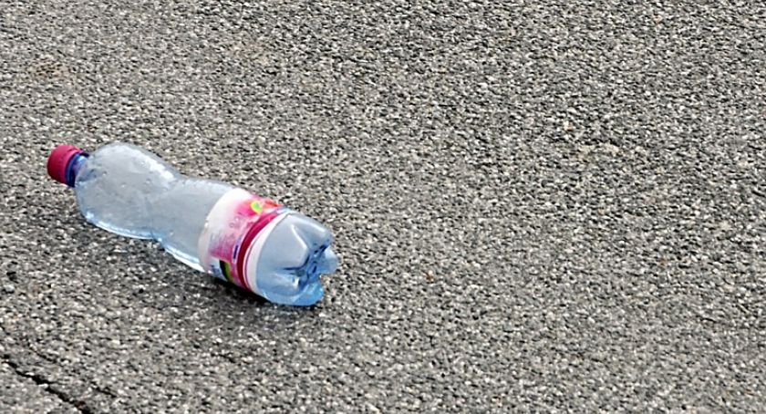 Automat do przyjmowania plastikowych butelek w Osielsku? Nie tym razem