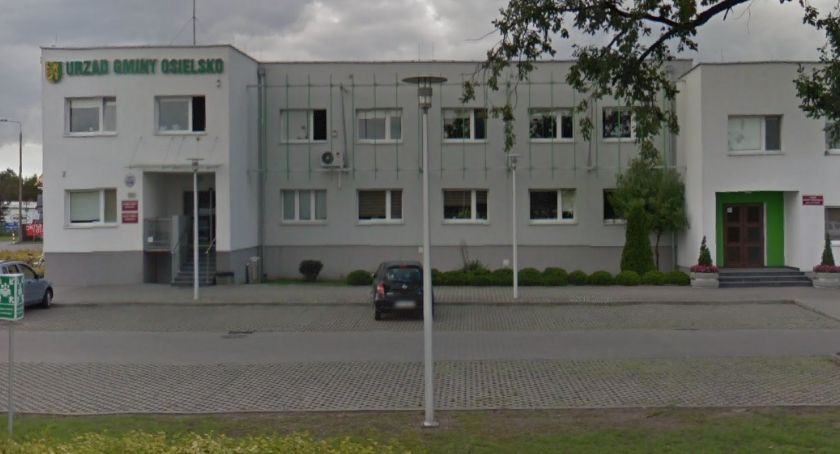 Wójt gminy Osielsko prosi, aby ograniczyć wizyty w urzędzie. Wszystko przez koronawirusa
